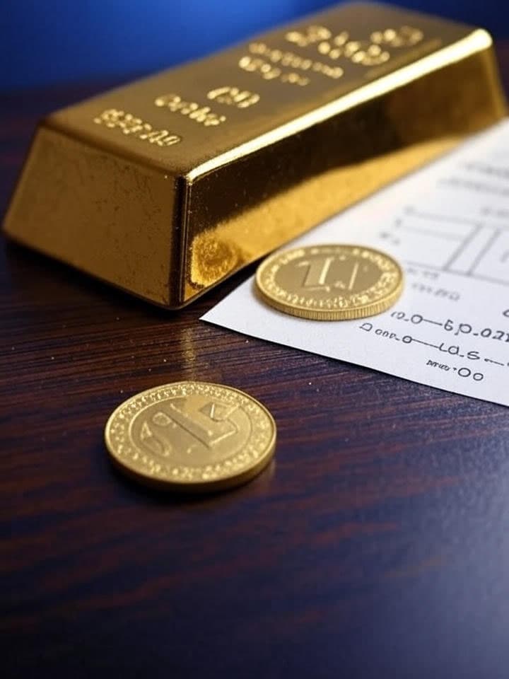 gold price calculating